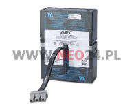 APC Zamienna kaseta akumulatora RBC33 - 524540 - zdjęcie 1